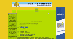 Desktop Screenshot of e-zonguldak.tr.gg