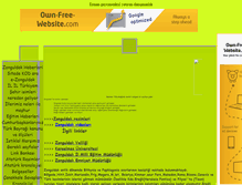 Tablet Screenshot of e-zonguldak.tr.gg